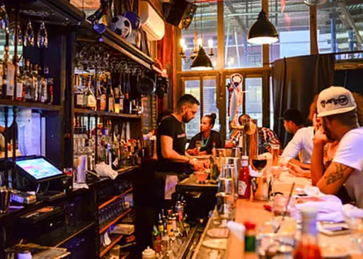 5% Cash Back at Maison Harlem