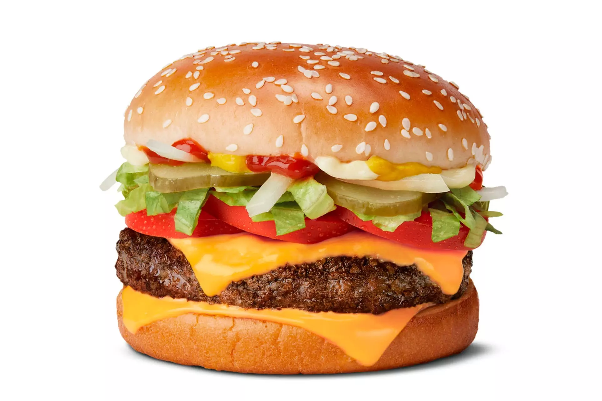 $10 For $20 Worth Of Burgers, Fries & More - Primary Image