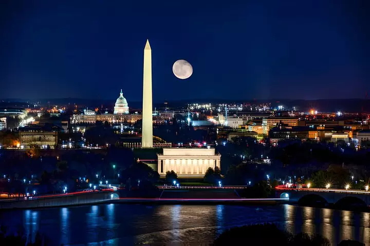 4 Hours Private Tour in Washington DC - Second Medium