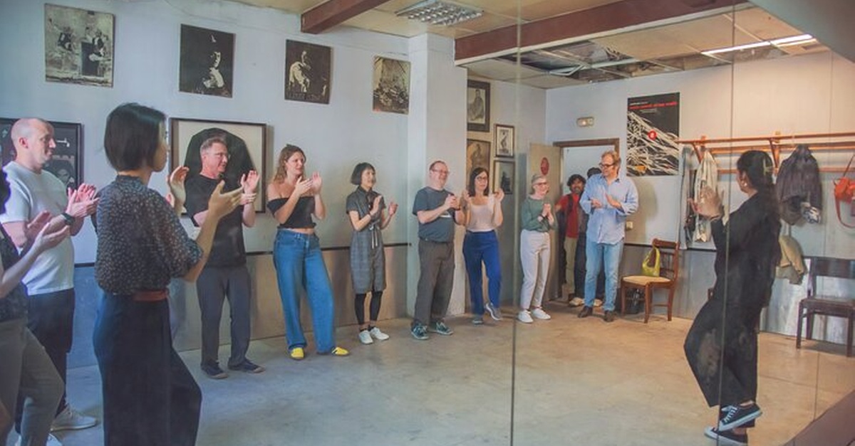 Clase de flamenco de 1 hora en Menorca