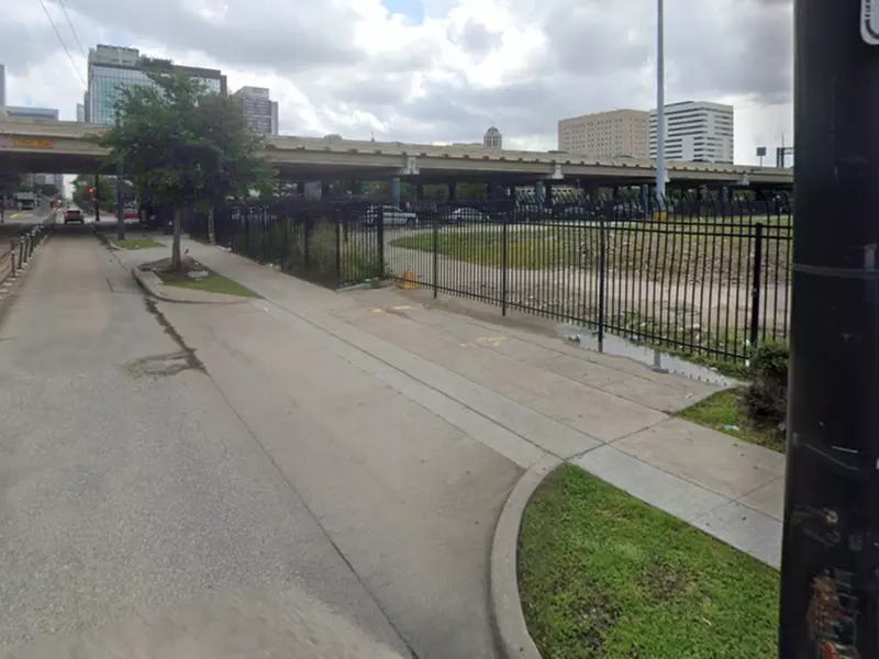 Parking at 2017 Main St. Lot