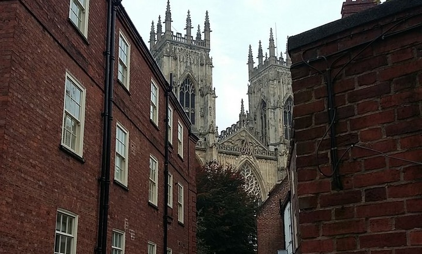 Image 2: Dark Tales of York. Private ghost tours.