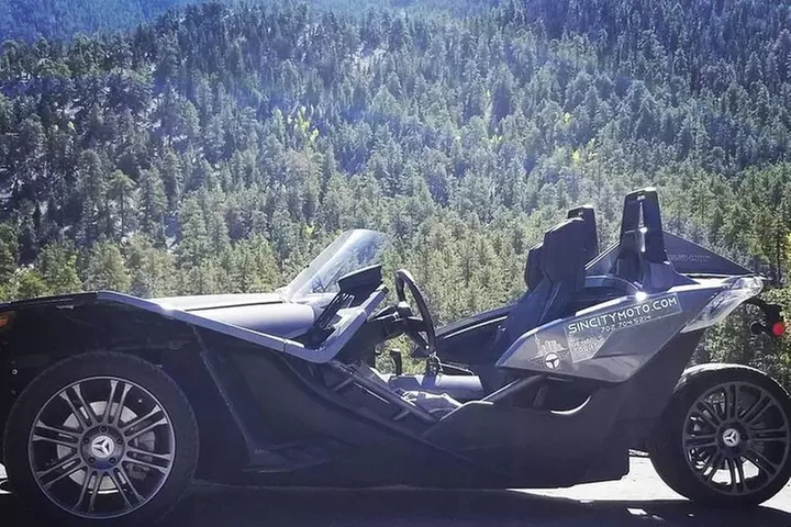 Polaris Slingshot Rentals