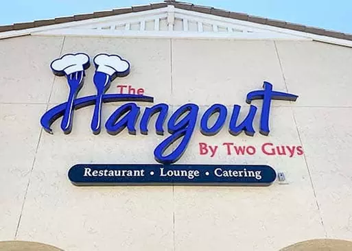 5% Cash Back at The Hangout