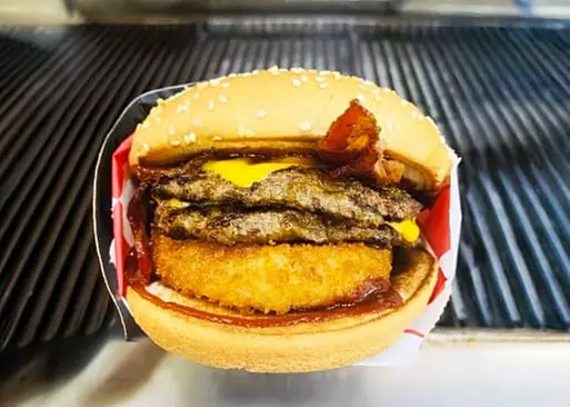 5% Cash Back at Triangle Drive In #3