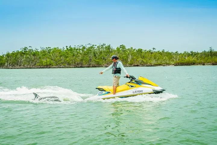 Ten Thousand Island Jet Ski Eco Tour - Marco Island