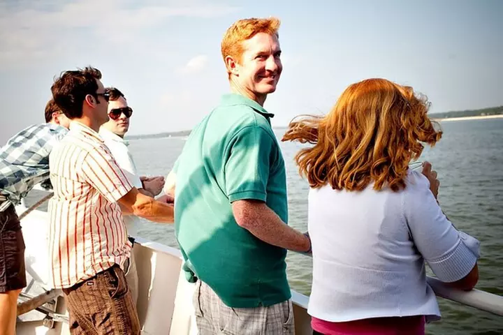 Lowcountry Lunch Buffet Cruise in Hilton Head