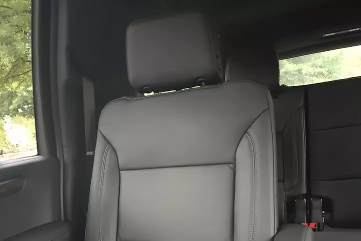 6-Passenger Executive SUV Vehicle Service