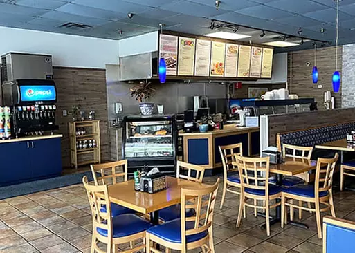 5% Cash Back at Little Greek Restaurant Carro...