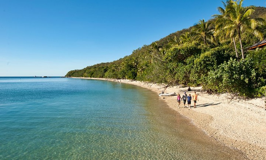 Image 10: Fitzroy Island Transfers and Tours from Cairns