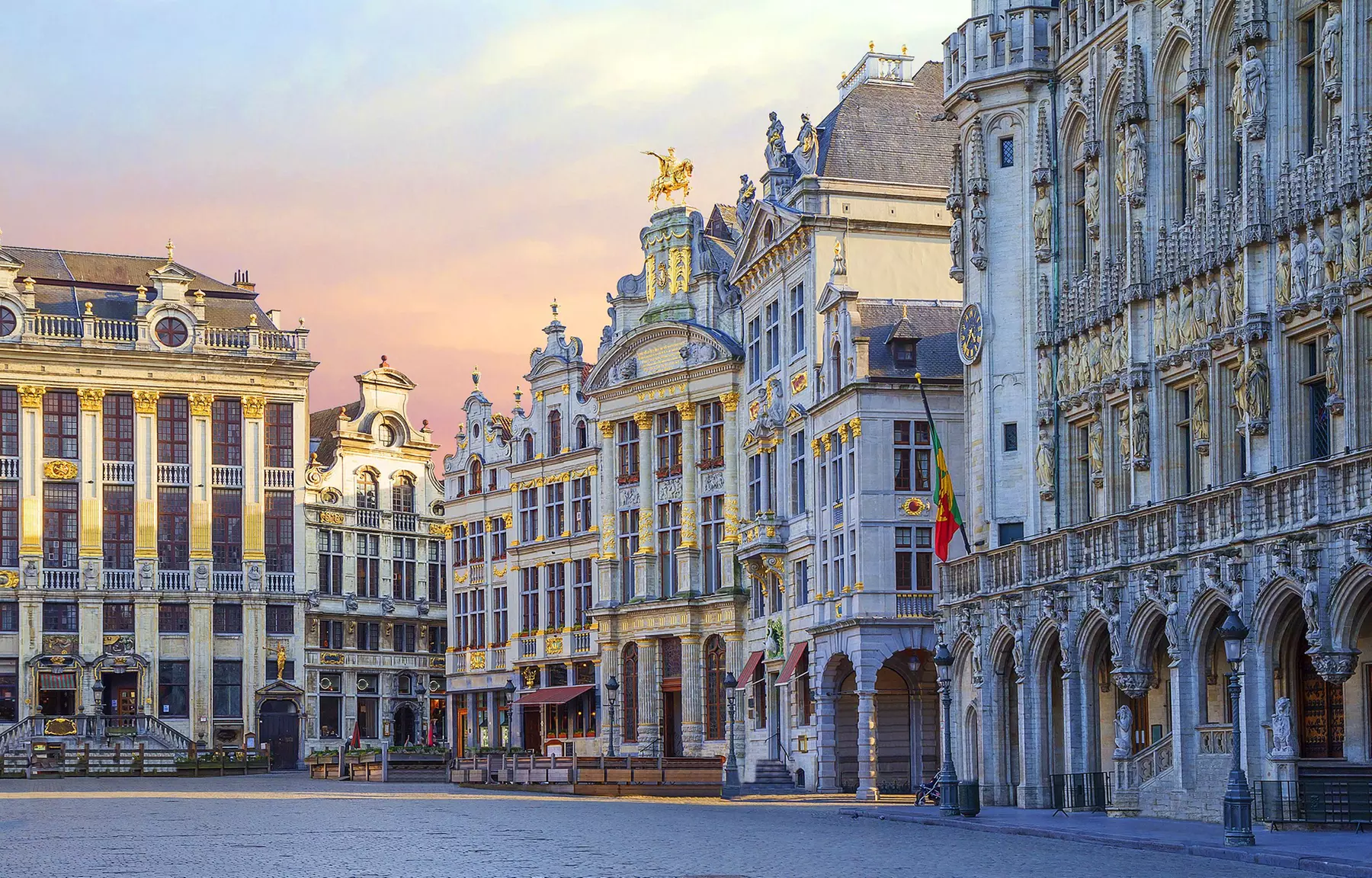 ✈ BELGIQUE | Bruxelles - B-Aparthotel Ambiorix 4*, 2 nuit - City break - Primary Image