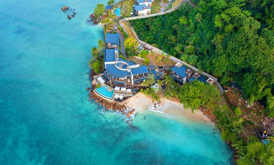 Image 19: ✈ SEYCHELLES | Mahe Island - Mango House Seychelles, LXR Hotels & R...