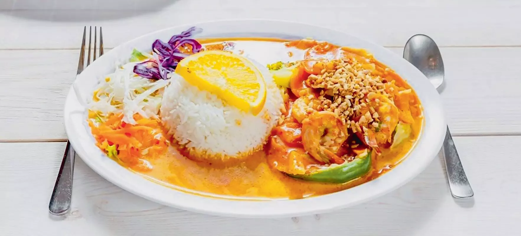 $10 For $20 Worth Of Thai Cuisine