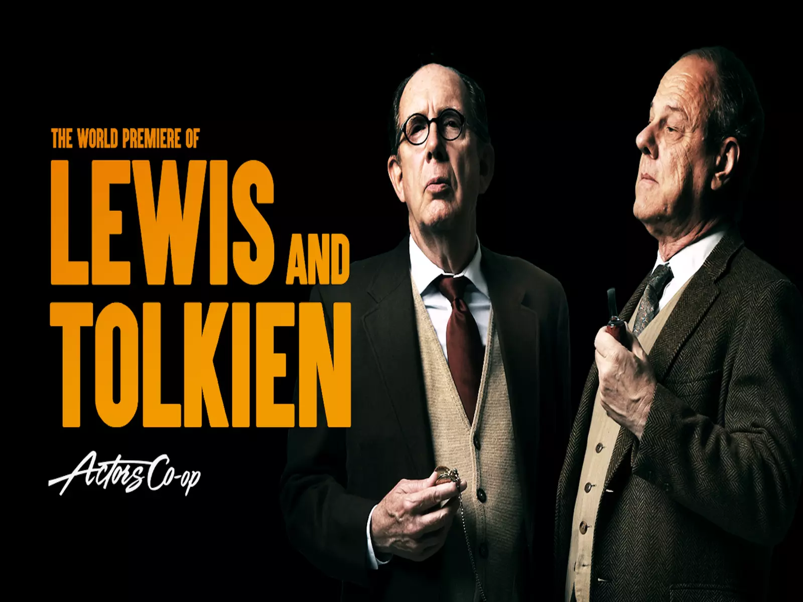 "Lewis and Tolkien" - Primary Image