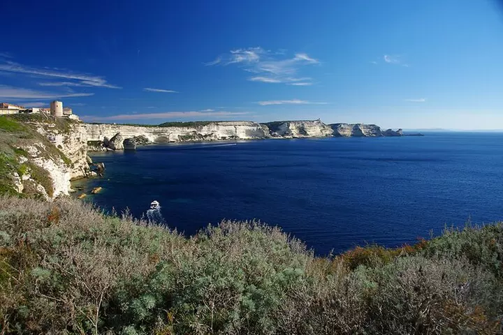 À la découverte de Bonifacio