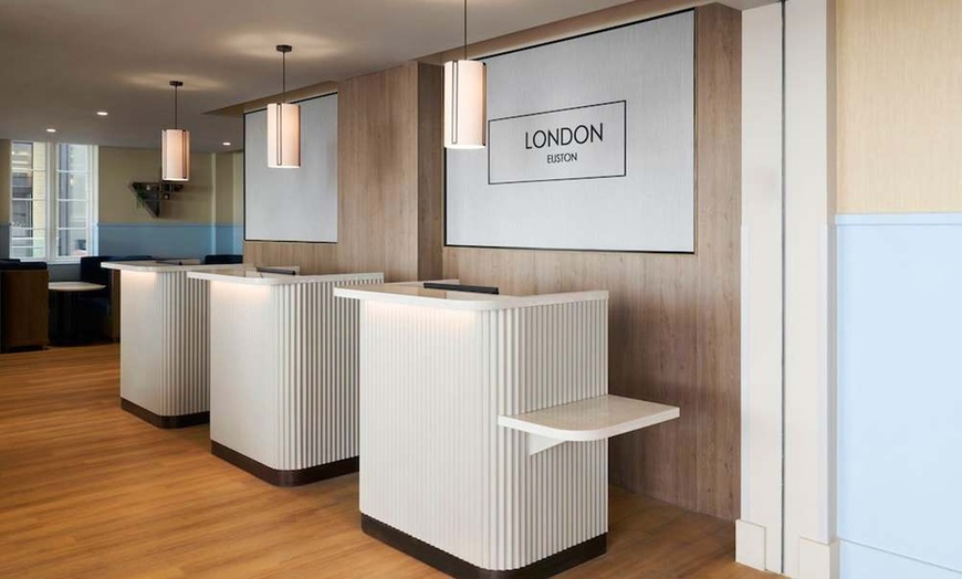 Image 7: ✈ ROYAUME-UNI | Londres - Four Points Flex by Sheraton London Eusto...
