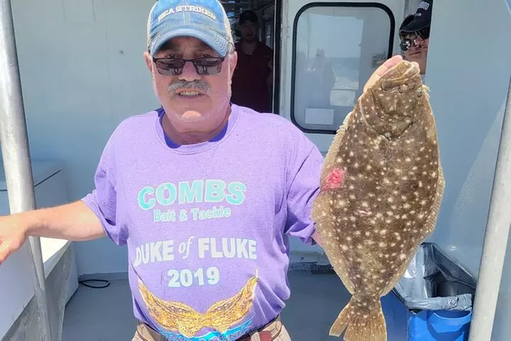 Half Day Fishing Experience in Cape May