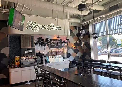 5% Cash Back at LemonShark Poke - Culver City