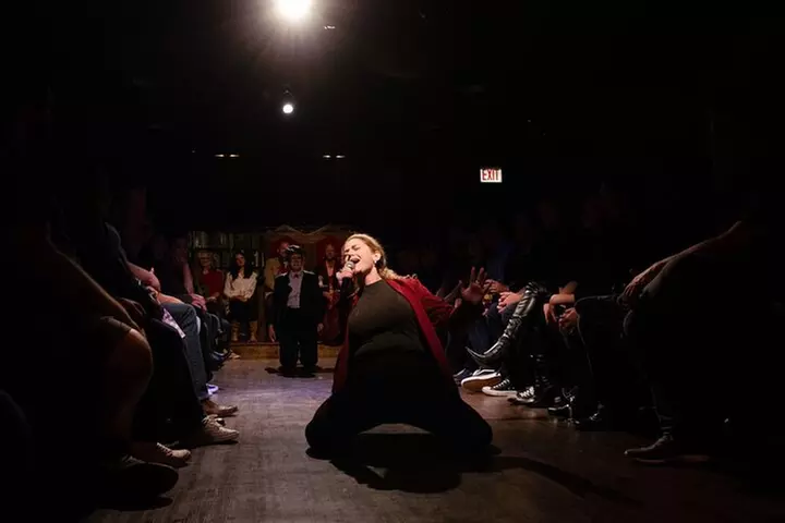 Drunk Shakespeare Ticket: Phoenix, AZ - Second Medium
