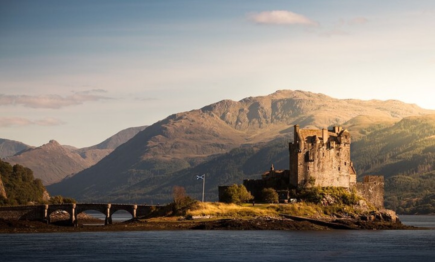 Image 1: 3 Day Skye Wild Landscapes and Local Flavours from Edinburgh