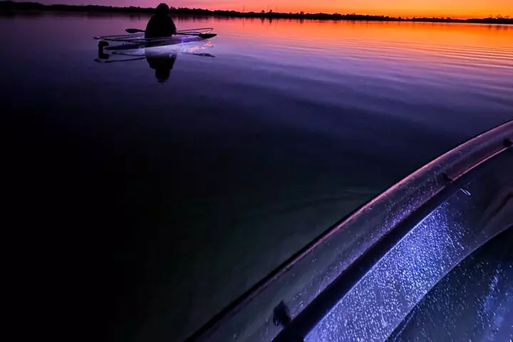 Clear Kayak Glow Tour Destin Ft. Walton Beach