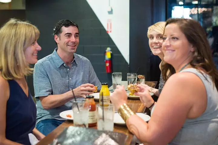 2-Hour Food, History and Street Art Tour of Ponce City Market