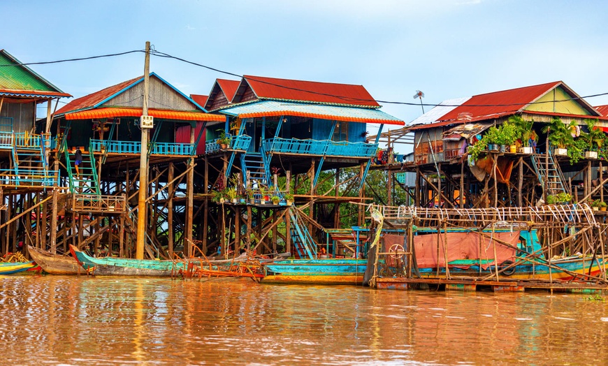 Image 7: ✈ CAMBODIA | From Siem Reap to Phnom Penh - The Essentials of Cambo...