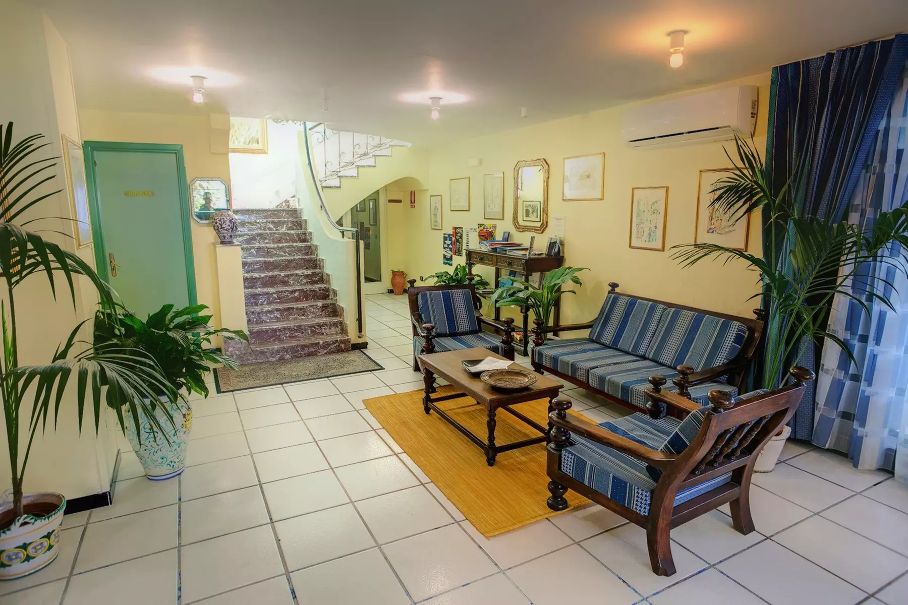 ✈ SICILE | Giardini Naxos - Hotel Kalos 3*, 4 nuit - Bord de mer