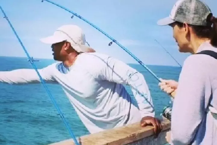 TC'S FISHING ADVENTURES! 2-Hour Fishing Tours