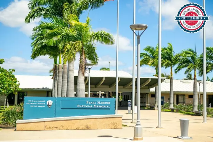 Salute to Pearl Harbor Including USS Arizona