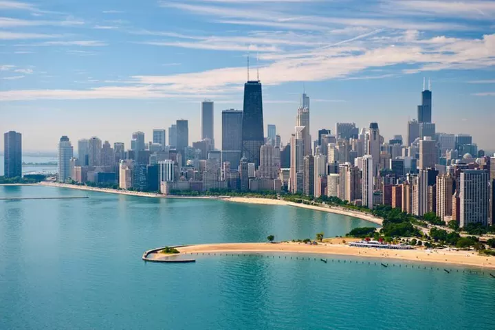 Private Transfer Chicago Airport MDW to Chicago Downtown