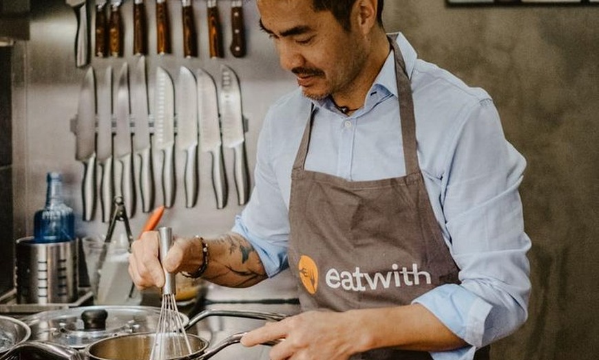 Image 7: Un dîner gastronomique avec un gagnant MasterChef à Paris