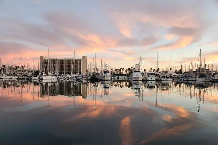 2-Hour Sunset Sail from San Diego