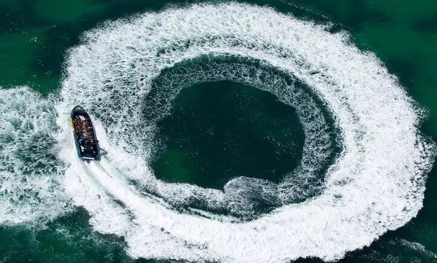 Image 4: 20-minute Fremantle Jet Boat Thrill Ride