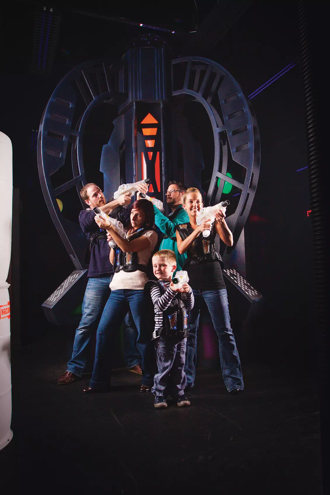 $10 For $20 Towards Laser Play, Refreshments & Party Packages - Primary Image