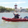 Image 5: Hilton Head Guided Dolphin Watching & Sightseeing Tour via Mini Boat