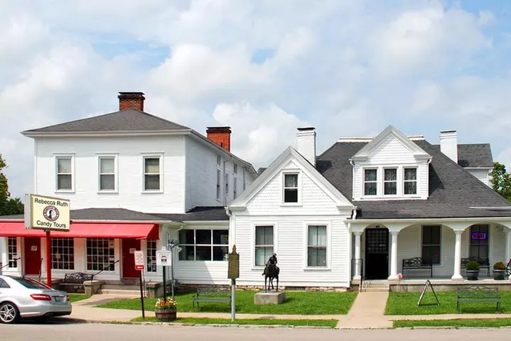 Experience Rebecca Ruth Chocolate Tour & Museum! - Primary Image