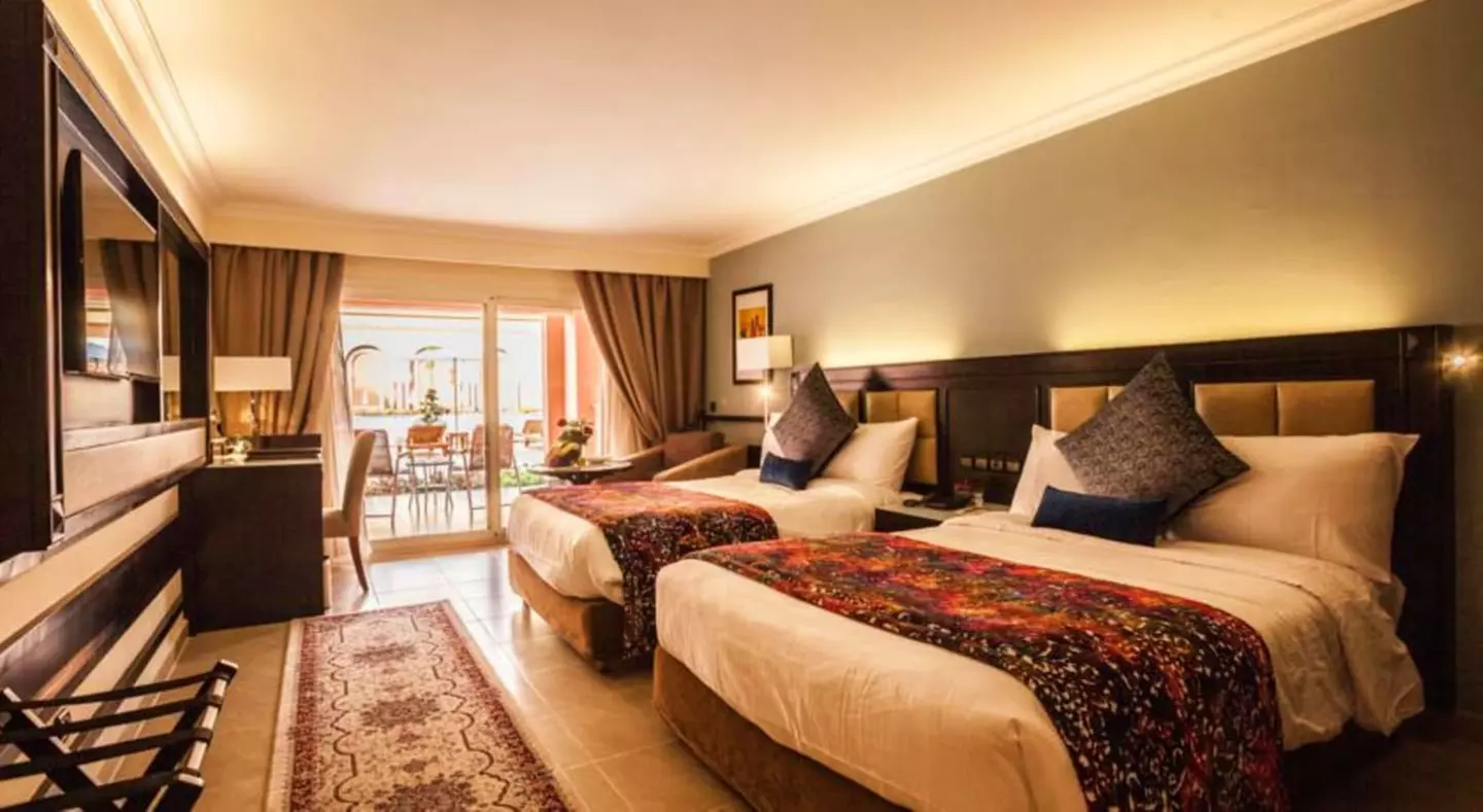✈ MAROC | Marrakech - Savoy Le Grand Hotel 5*, 2 nuit - Spa