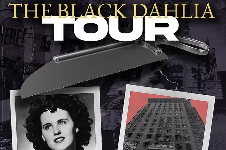 Funeral Limo Tour Hollywood Horror Story: The Black Dahlia - Primary Image