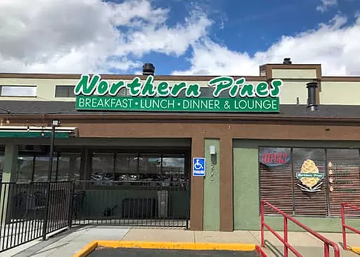5% Cash Back at Northern Pines