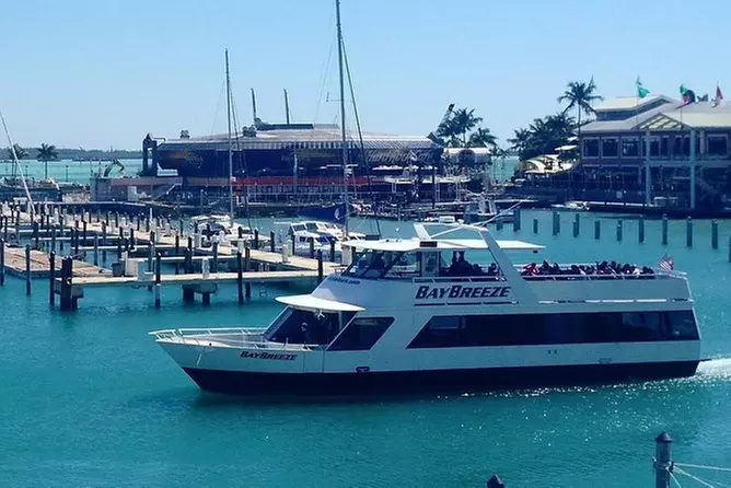 Miami Boat Tour - Primary Image