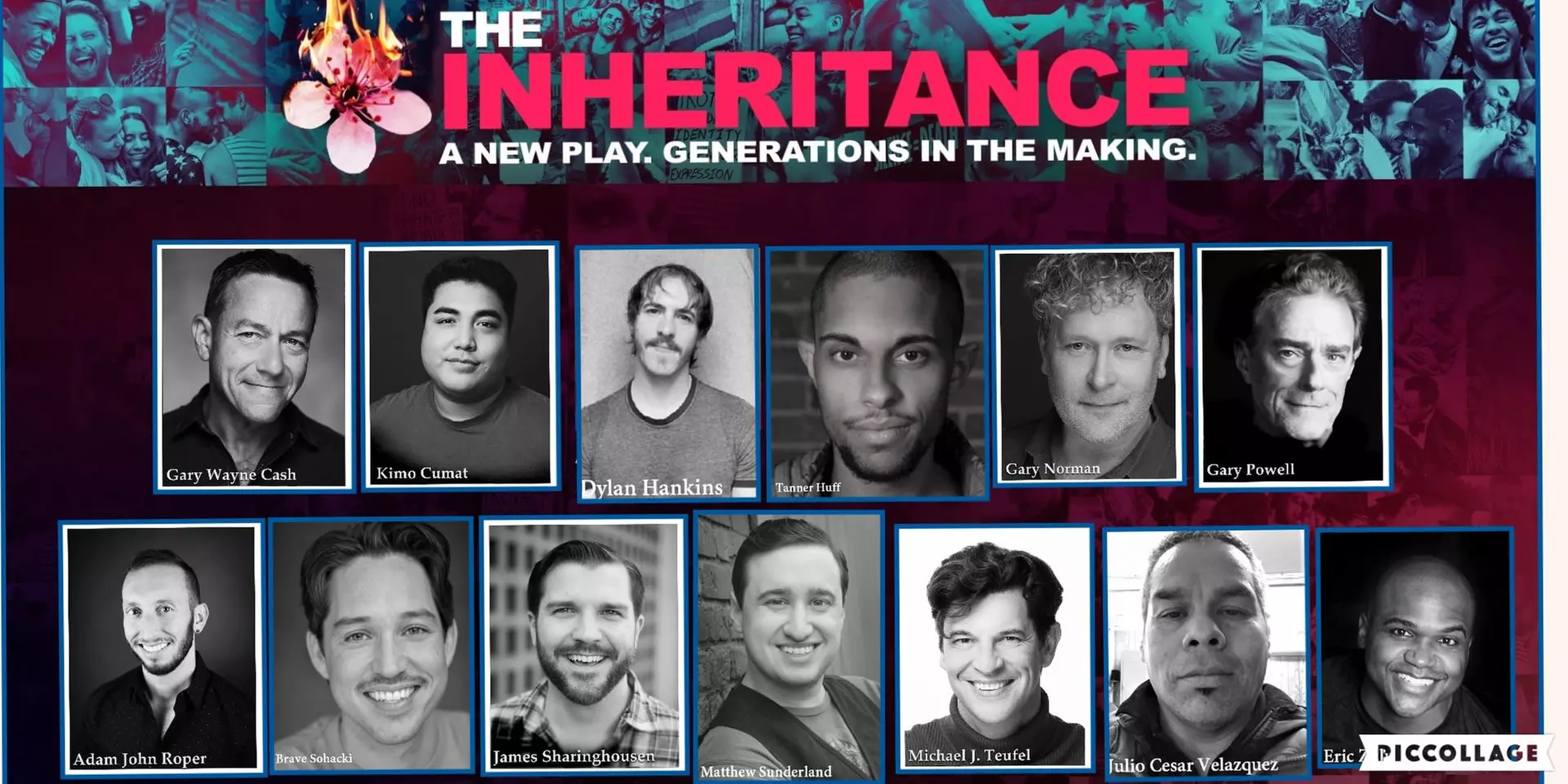 "The Inheritance Part 1" - Saturday, Apr 22, 2023 / 7:30pm - Primary Image