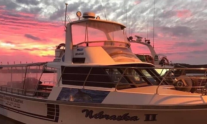 Image 9: Kalbarri Sunset Cruise and Coastal Cliffs