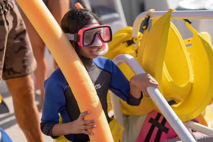 Maui Afternoon Snorkel Aboard Malolo to Molokini or Coral Gardens
