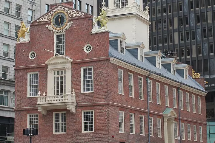 Boston's Revolutionary and Drunken Past with Ye Olde Tavern Tours