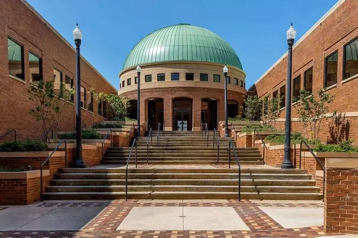 Awesome Scavenger Hunt: Pillars of Birmingham