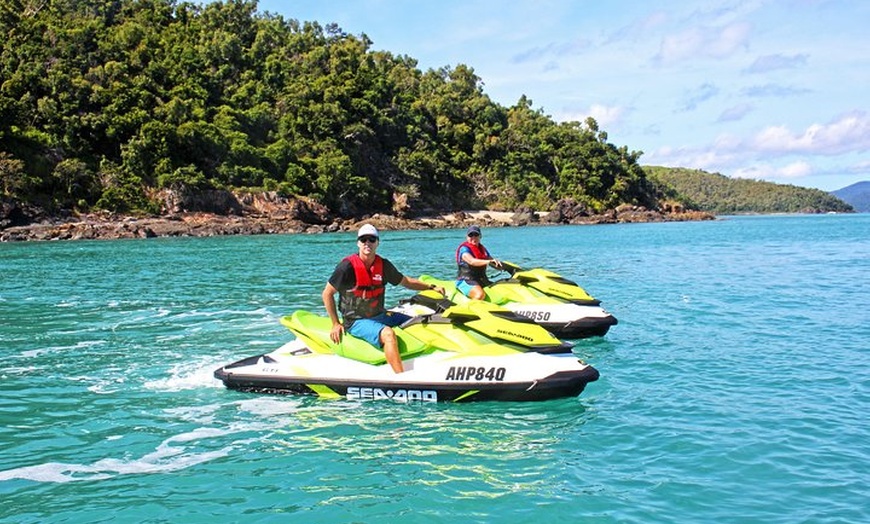 Image 7: Airlie Beach Jet Ski Tour