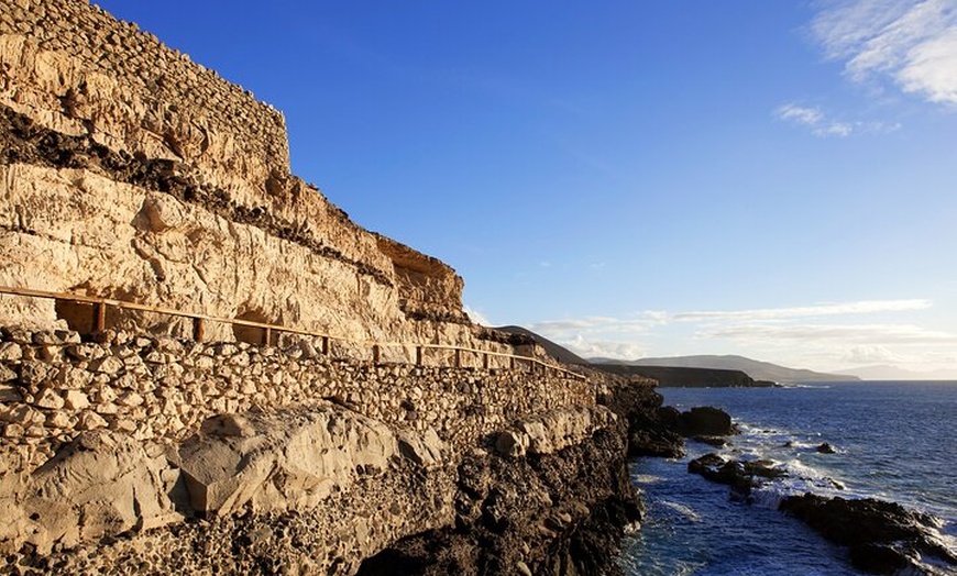 Image 9: Ruta Senderismo Atardecer en Ajuy