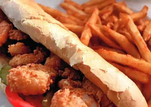5% Cash Back at French Quarter Cajun Seafood