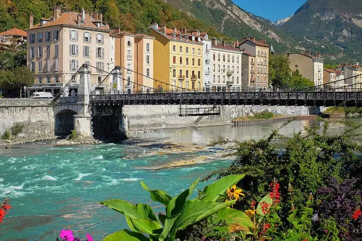 Grenoble Visite audioguidée à pied 2h20 et 19 commentaires audios - Image 6